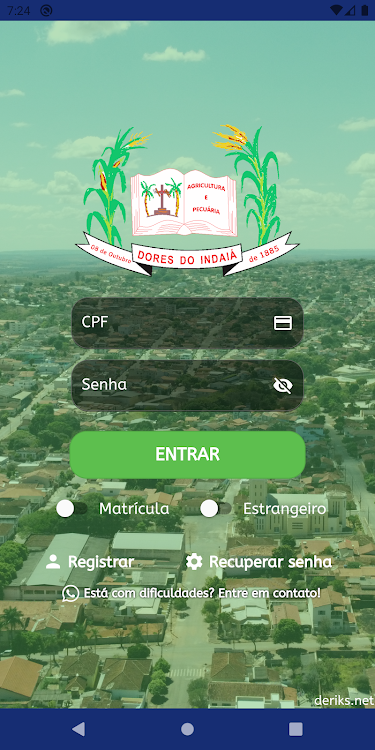 App Dores do Indaiá - 2.0.21 - (Android)
