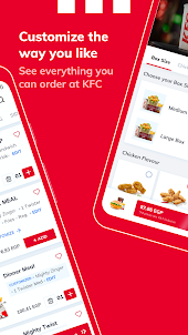 KFC Egypt - Order Food Online