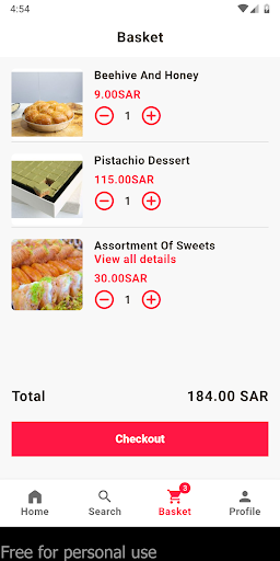 Golden Wheat | سنابل الذهب Screen 3