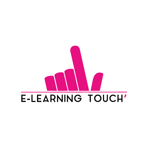 E-learning Touch' 1.2 Icon