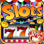 Cover Image of Descargar Circus Slots -Slot Machines Vegas Slot Casino Game 1.3.1 APK
