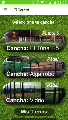 El Cerrito Turnos Screen 2