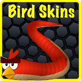 Birds Slither.io Skins icon