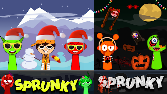 Sprunk Gorilla Music Beat Box 4