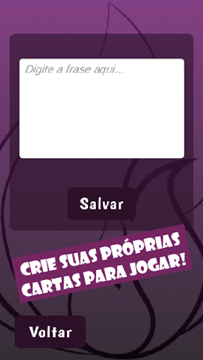 Android application Eu Nunca +18 screenshort