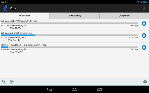 Vuze Torrent Downloader_8