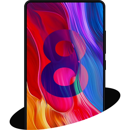 Theme For Xiaomi Mi 8  Icon