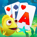 Download Solitaire TriPeaks Fish Install Latest APK downloader
