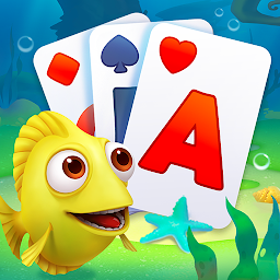 Solitaire TriPeaks Fish Mod Apk