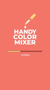 Handy Color Mixer Screenshot