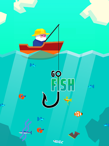 Go Fish! 15