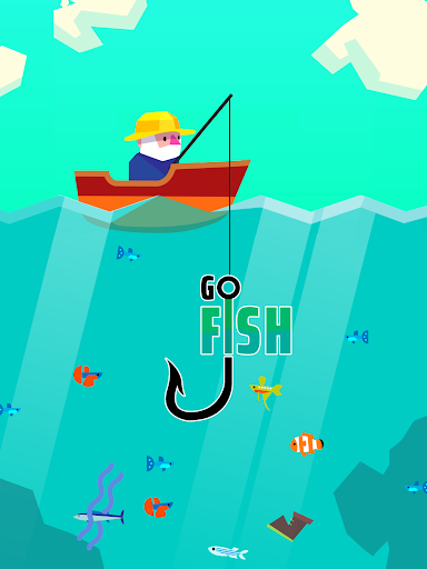 Go Fish! - Simulation - games