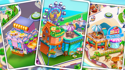 Food City: Cooking Food Games Screen 3