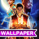 Cover Image of Descargar Aladdin Wallpaper HD 🧿 2.7 APK