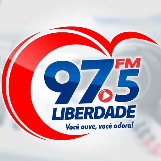 Liberdade FM 97,5 - Turilândia logo