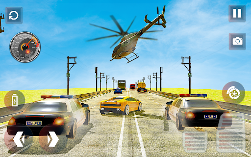 Endless Car Racing - Car games 1.0.2 screenshots 1