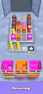 Supermarket Jam Sort 2