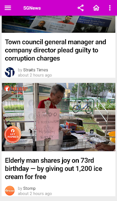 SGNews - Singapore Newsのおすすめ画像4