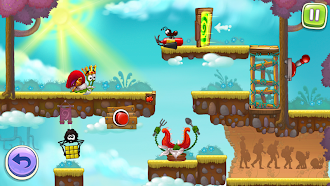 Game screenshot Улитка Боб 3 (Snail Bob 3) hack