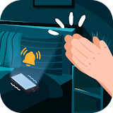 Phone Finder by Clap & Whistle icon