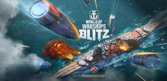 World of Warships Blitz War