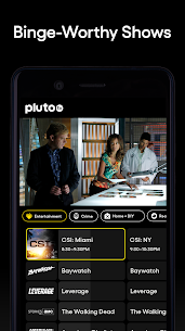 Pluto TV – Free Live TV and Movies 5