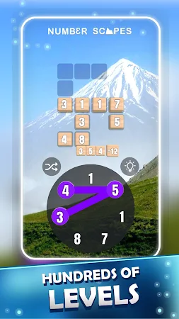 Game screenshot Numberscapes hack