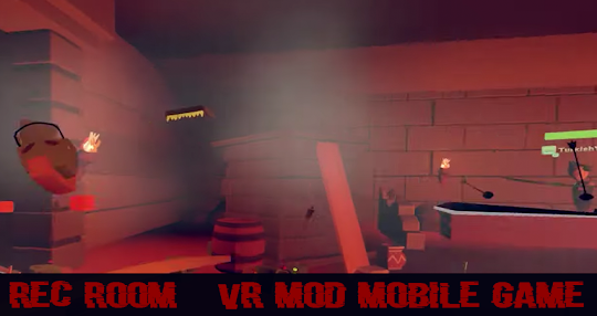 Rec Room - Vr Mod Mobile Game