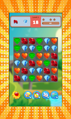 Jewel Blast Game - Screenshot 1