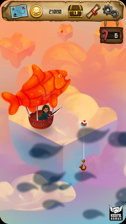 Rule with an Iron Fish - 1.6.10 - (Android)