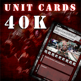 Unit Cards 40k icon