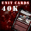 Unit Cards 40k 