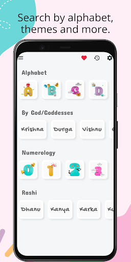 Baby Names - Indian baby names Screen 3