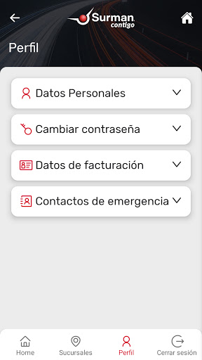 Surman Contigo Screen 3