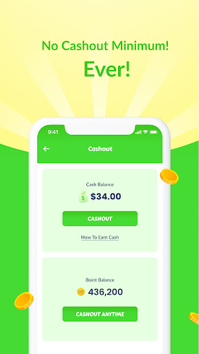 Game Gardens - Play & Earn screenshot