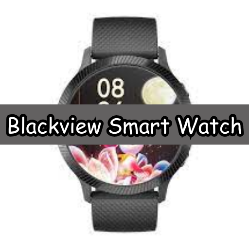 BLACKVIEW Smartwatch: Durable Android Wearable