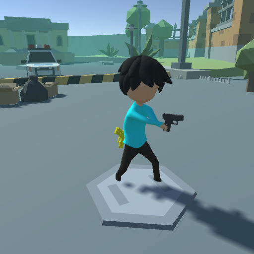 Shootem 3D Shooting Master