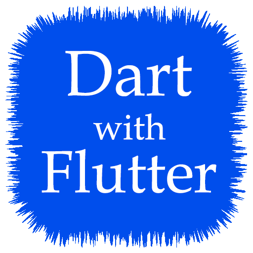 Flutter with Dart Tutorial App  Icon