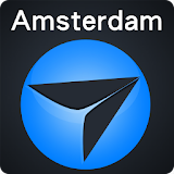 Amsterdam Schiphol Airport (AMS) Flight Tracker icon