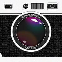 Vintage Camera - Vintage Filter 2021