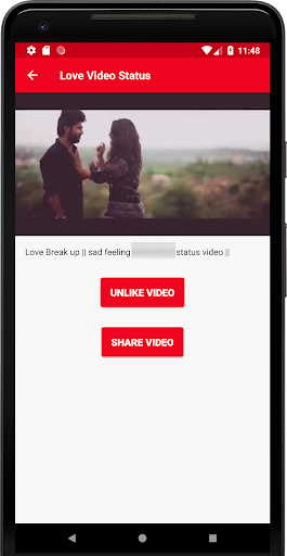 Romantic Video Status - Love Videos