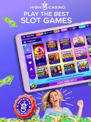 High 5 Casino: Real Slot Games 17