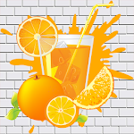 Cover Image of Unduh Fill Orange Juice 2.0 APK