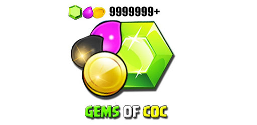 Aplikasi mendapatkan gems coc