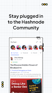 Hashnode: Dev Community