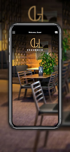Android application CHG Cessnock Hospitality Group screenshort
