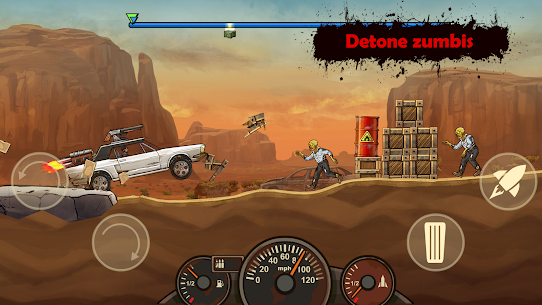 Earn To Die Rogue 6