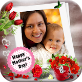 Happy Mother's Day Photo Maker icon