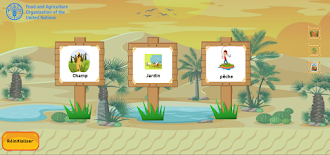Game screenshot Reefi-Mauritanie mod apk