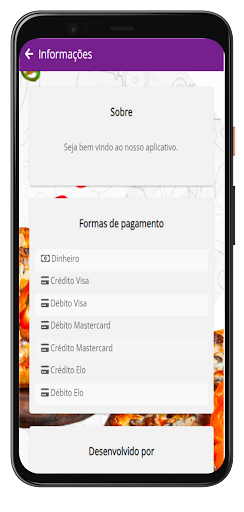Ebenezer Pizzaria e Açaí Screen 3